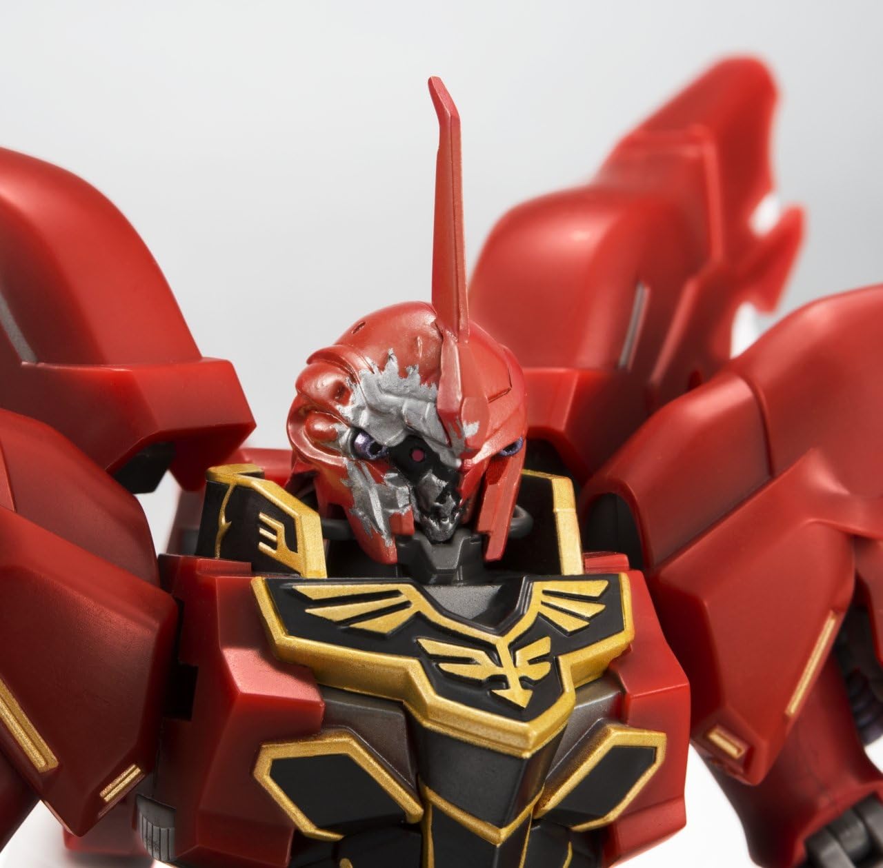 Robot Spirits -SIDE MS- Sinanju (Animation Edit.) | animota