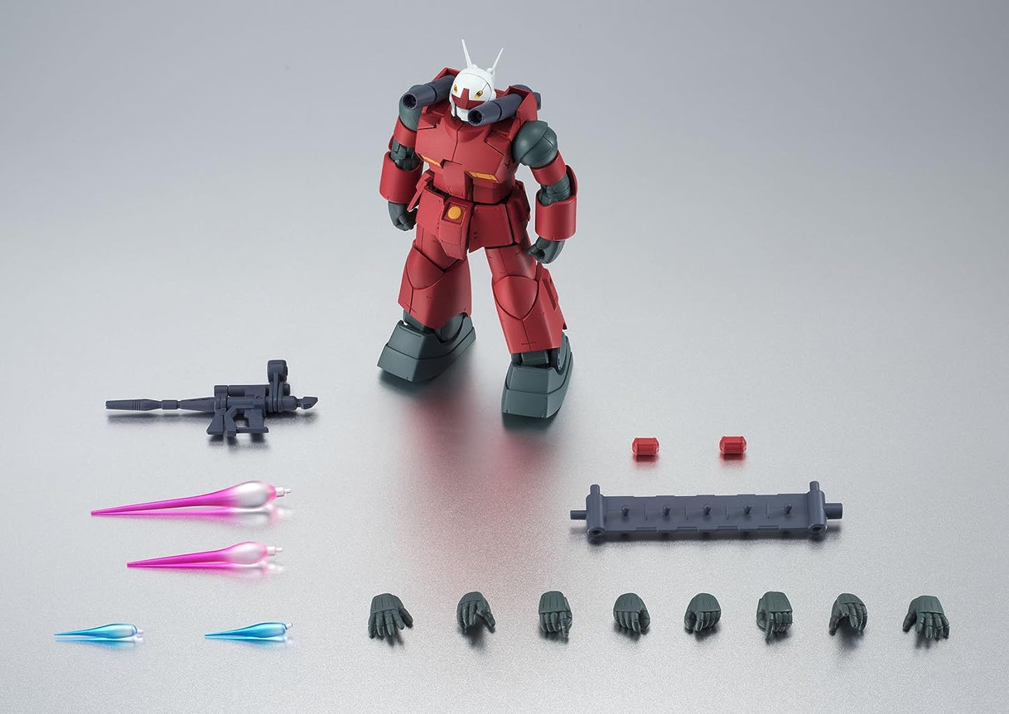Robot Spirits -SIDE MS- RX-77-2 Guncannon ver. A.N.I.M.E. "Mobile Suit Gundam" | animota