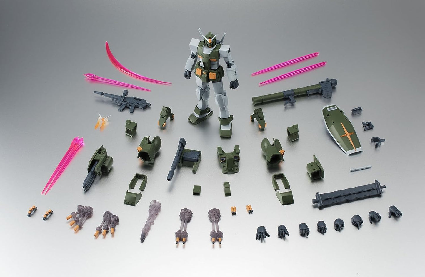 Robot Spirits -SIDE MS- FA-78-1 Full Armor Gundam ver.A.N.I.M.E. "Mobile Suit Gundam" | animota