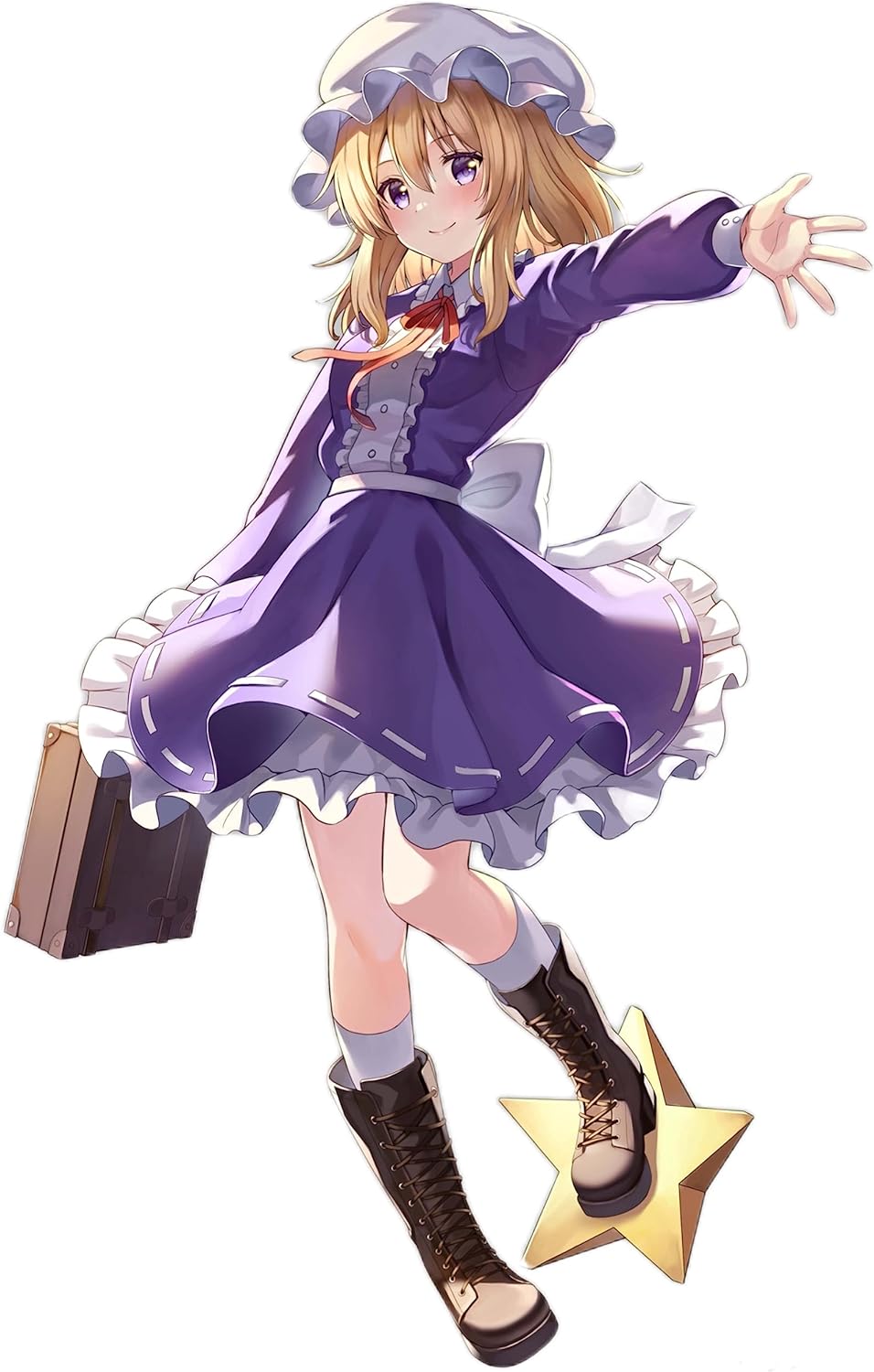 Touhou Project - Trio-Try-iT Figure - Secret Sealing Club ・ Maribel Hearn | animota