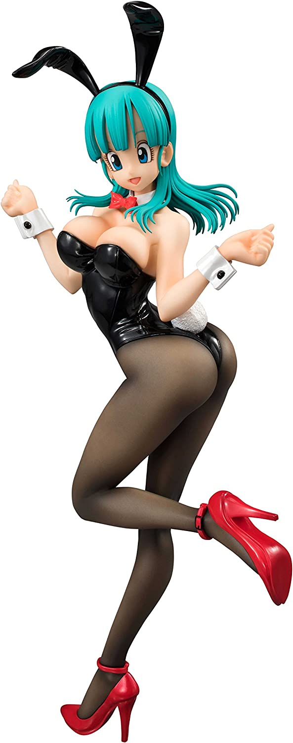 bulma bunny suit sexy Bunnysuit Bulma by bocodamondo on DeviantArt main image 0