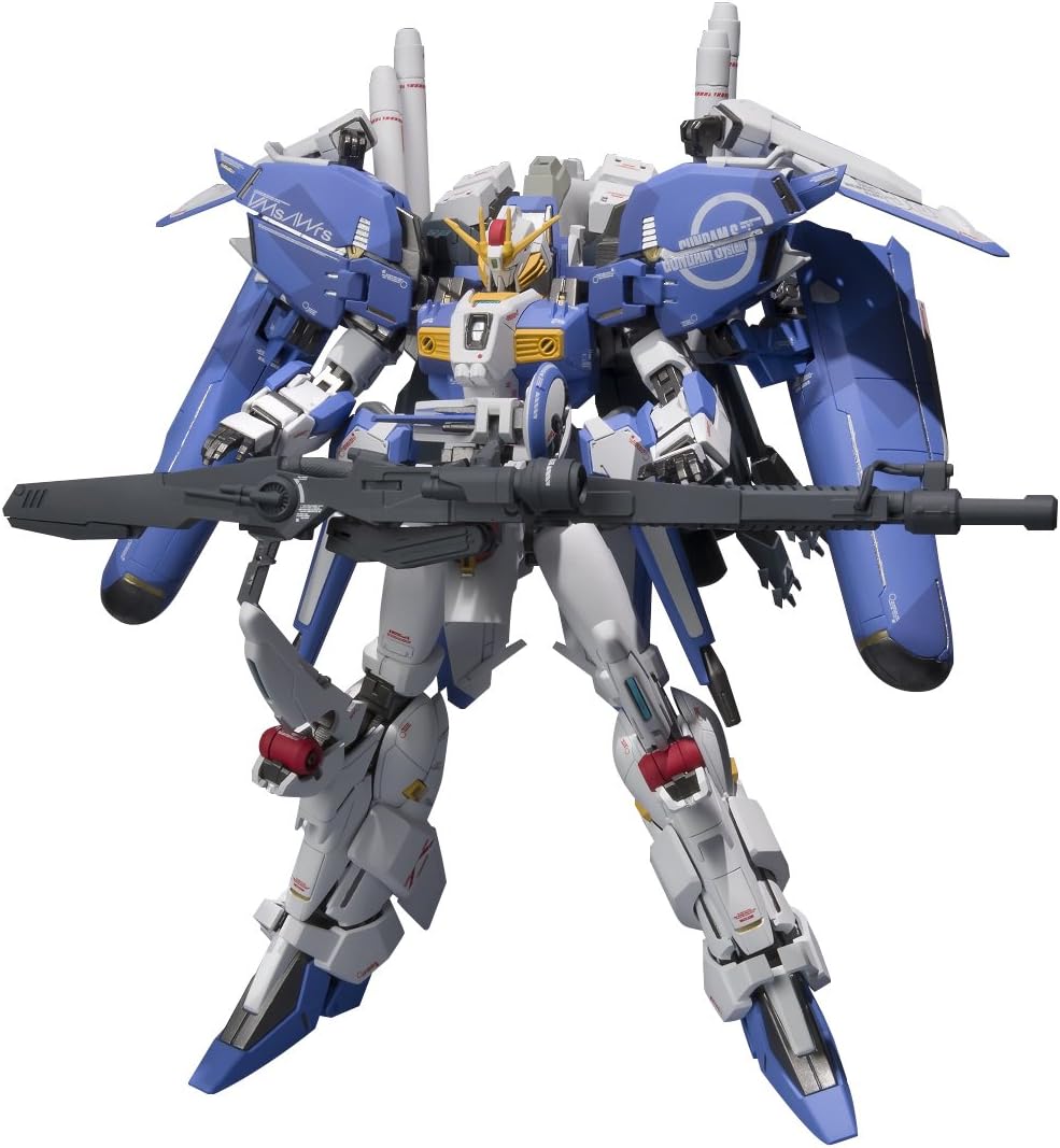 METAL Robot Spirits (Ka signature) -SIDE MS- Ex-S Gundam 