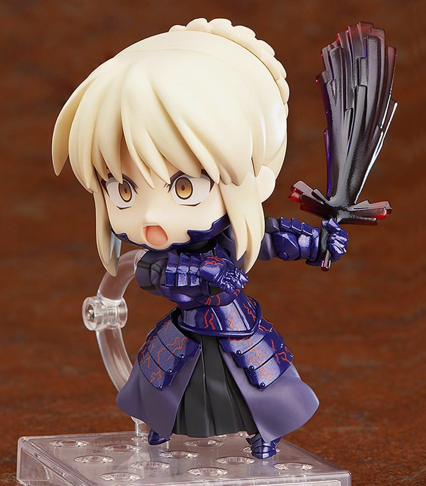 Nendoroid - Fate/stay night: Saber Alter Super Movable Edition | animota