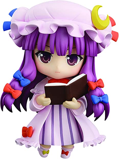 Nendoroid - Touhou Project: Patchouli Knowledge | animota