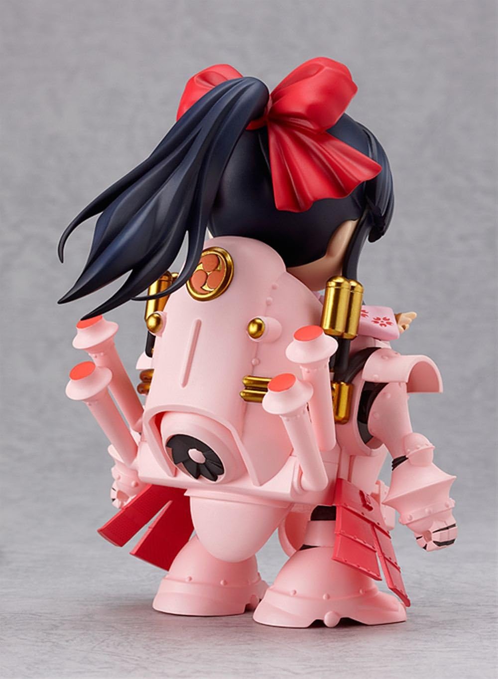 Nendoroid - Sakura Wars: Sakura Shinguji & Kobu Set | animota
