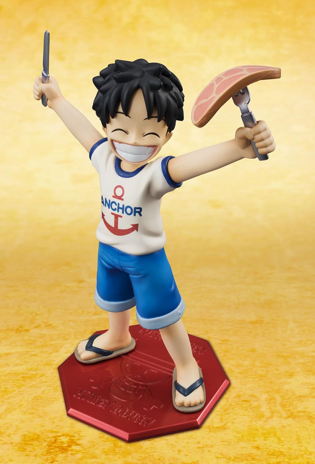 Excellent Model MILD P.O.P ONE PIECE Series CB-R1 Monkey D. Luffy 1/8 Complete Figure | animota