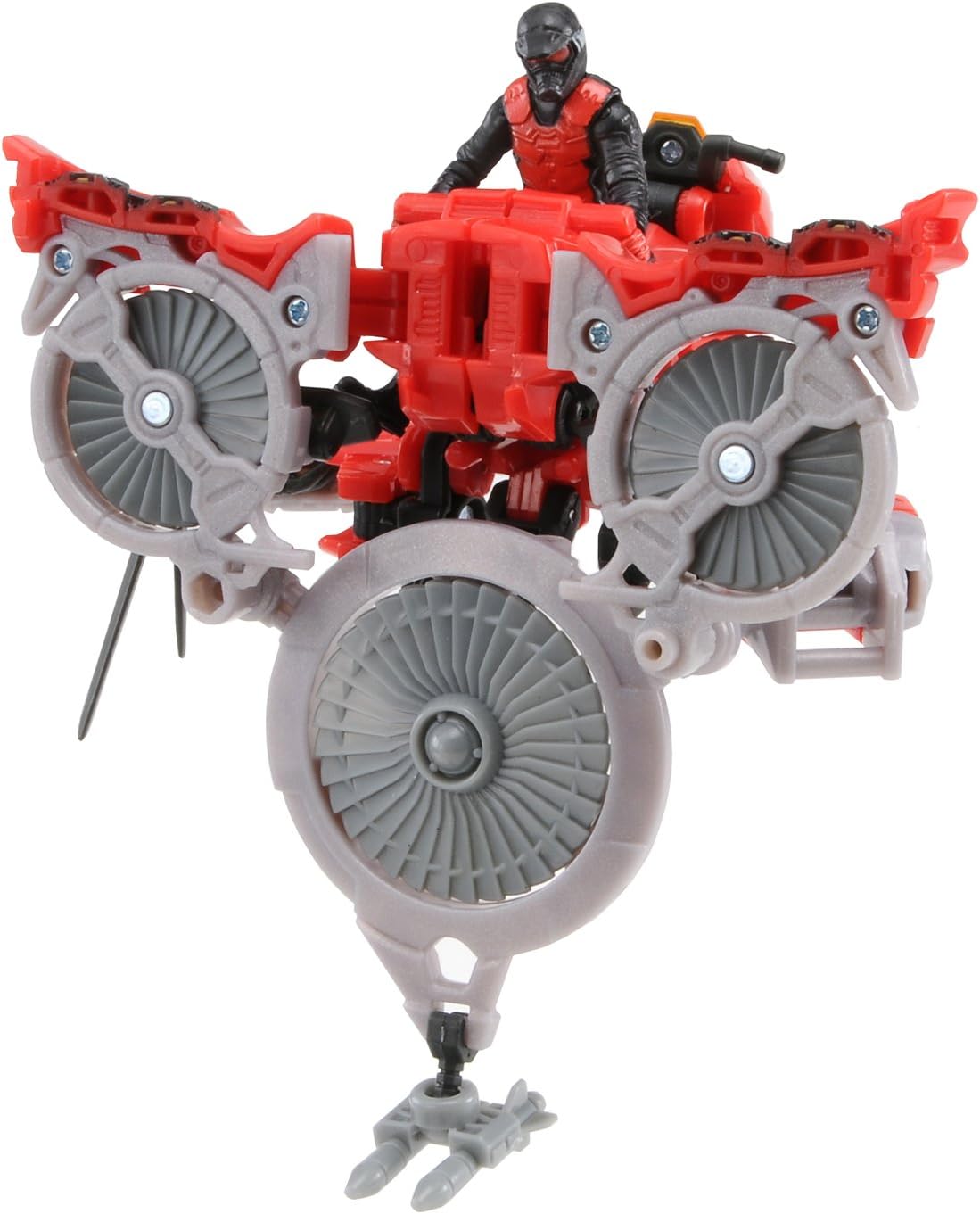 Transformers Movie DA27 Reverb & Detour Sergeant | animota