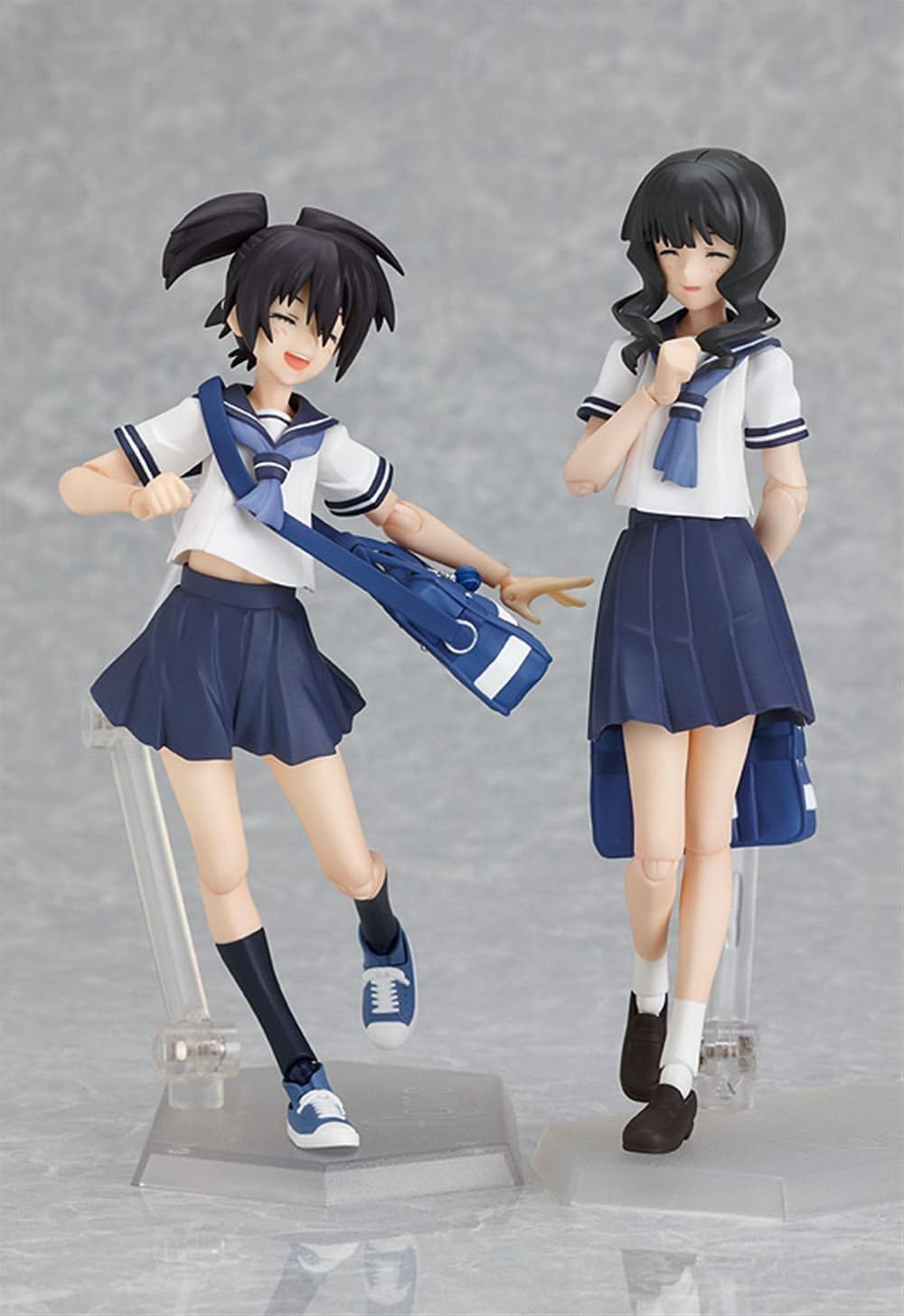 figma - Yomi Takanashi School Uniform Ver. | animota