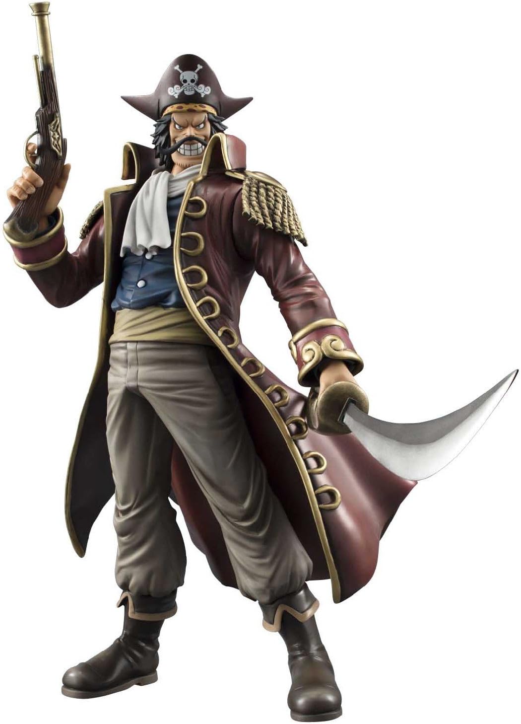 Excellent Model ‐ Portrait.Of.Pirates - ONE PIECE NEO-DX - Gol D 