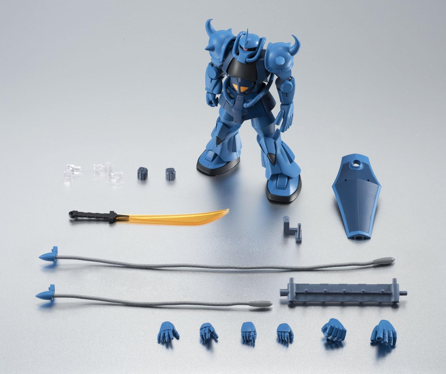 Robot Spirits -SIDE MS- MS-07B Gouf ver. A.N.I.M.E. "Mobile Suit Gundam" | animota