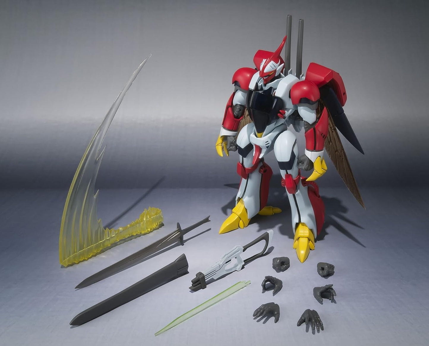 Robot Spirits -SIDE AB- Billbine "Aura Battler Dunbine" | animota