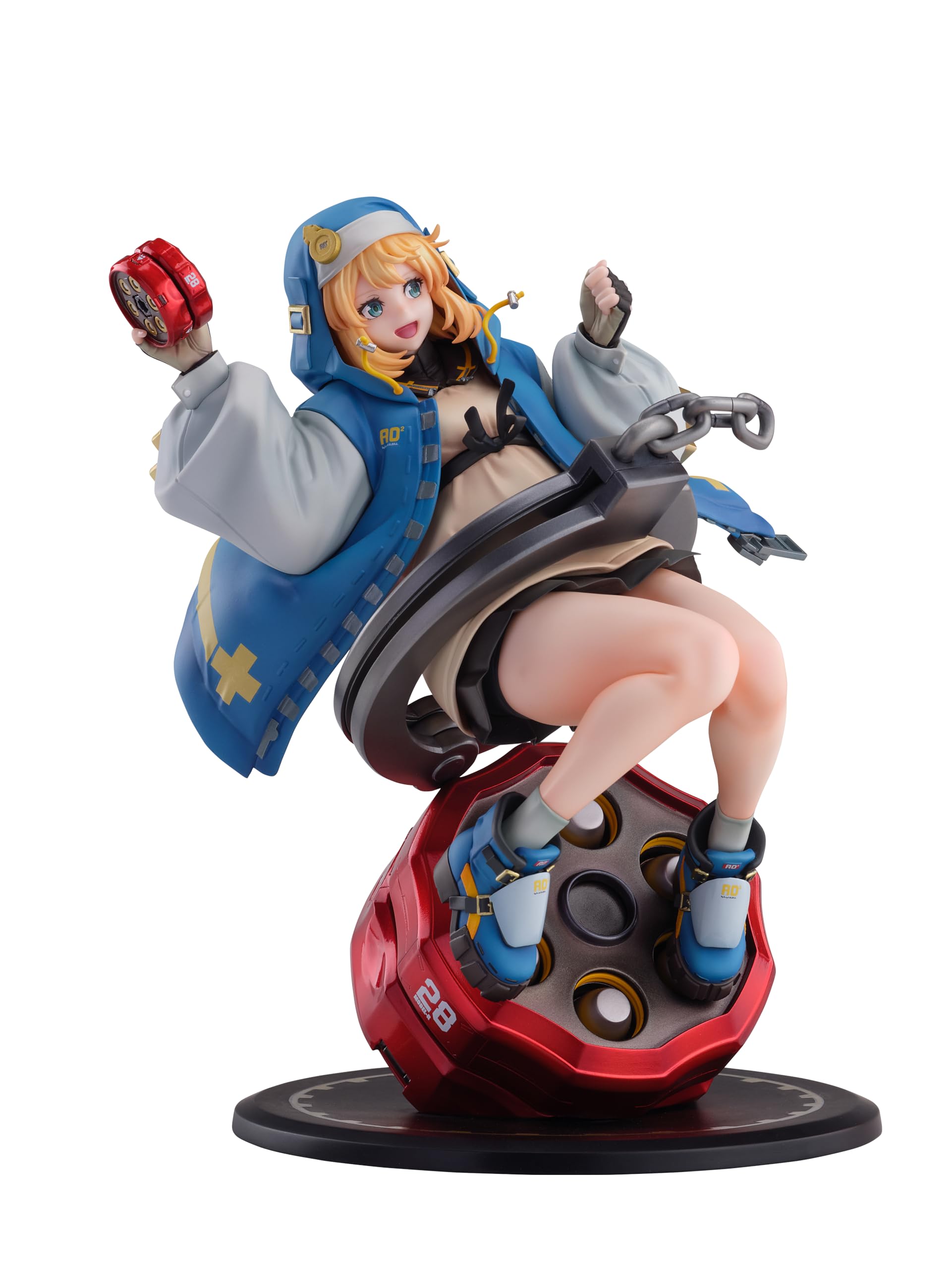 guilty gear figure GUILTY GEAR -STRIVE-" Bridget 1/7 Complete Figure
