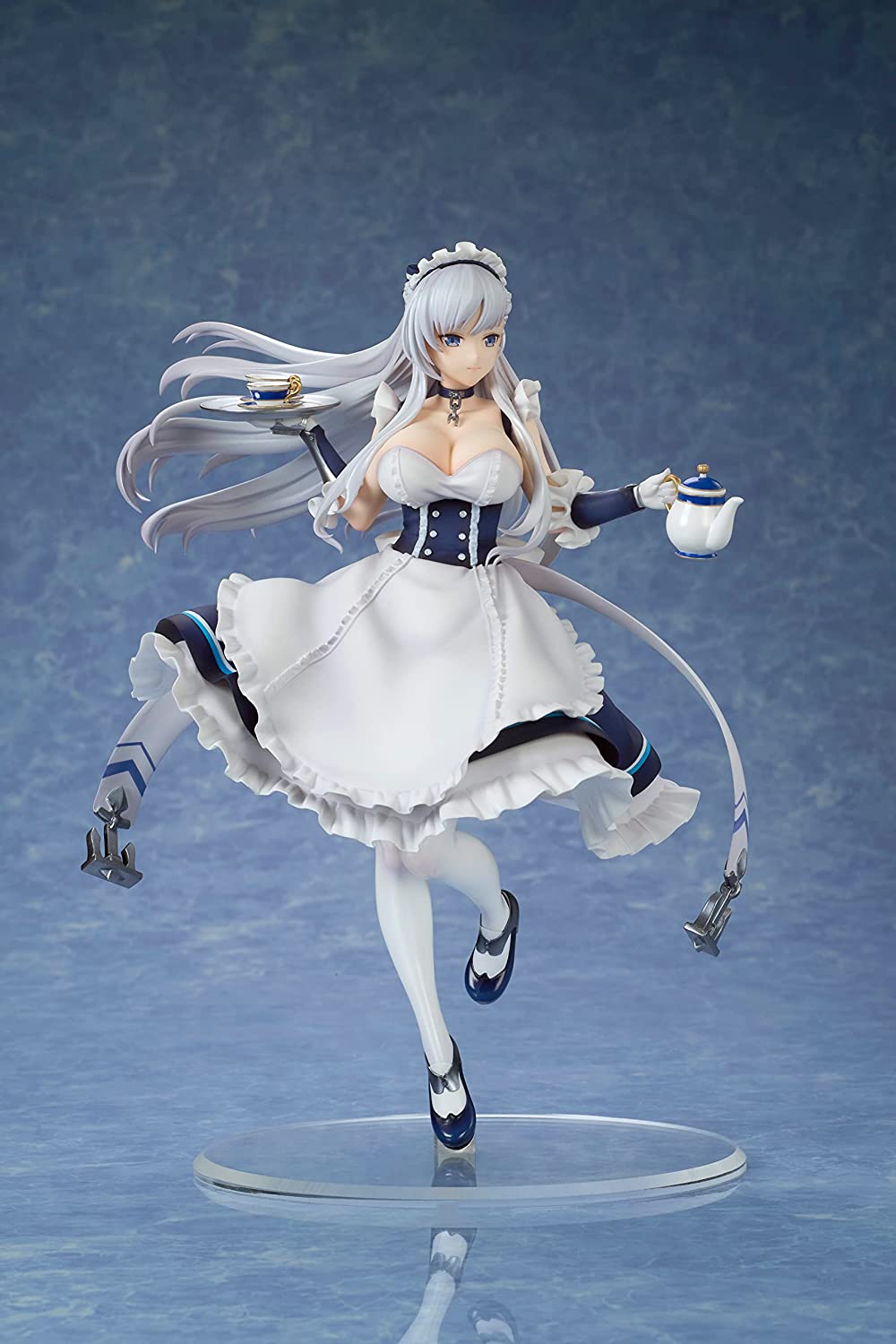 Azur Lane THE ANIMATION Belfast 1/7 Complete Figure | animota