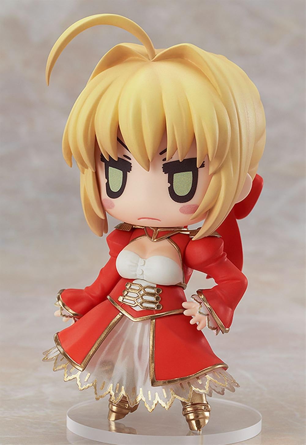 Nendoroid - Fate/EXTRA: Saber Extra | animota