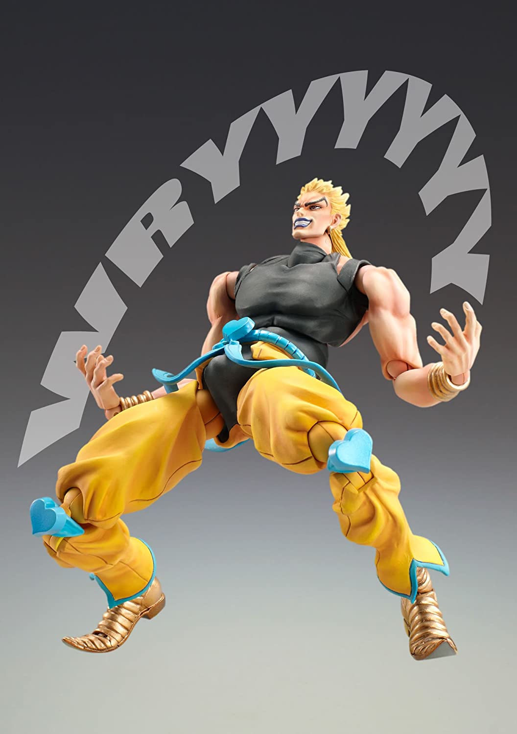 Super Action Statue - JoJo's Bizarre Adventure Part.III #18 DIO Awakened Ver. Complete Figure | animota
