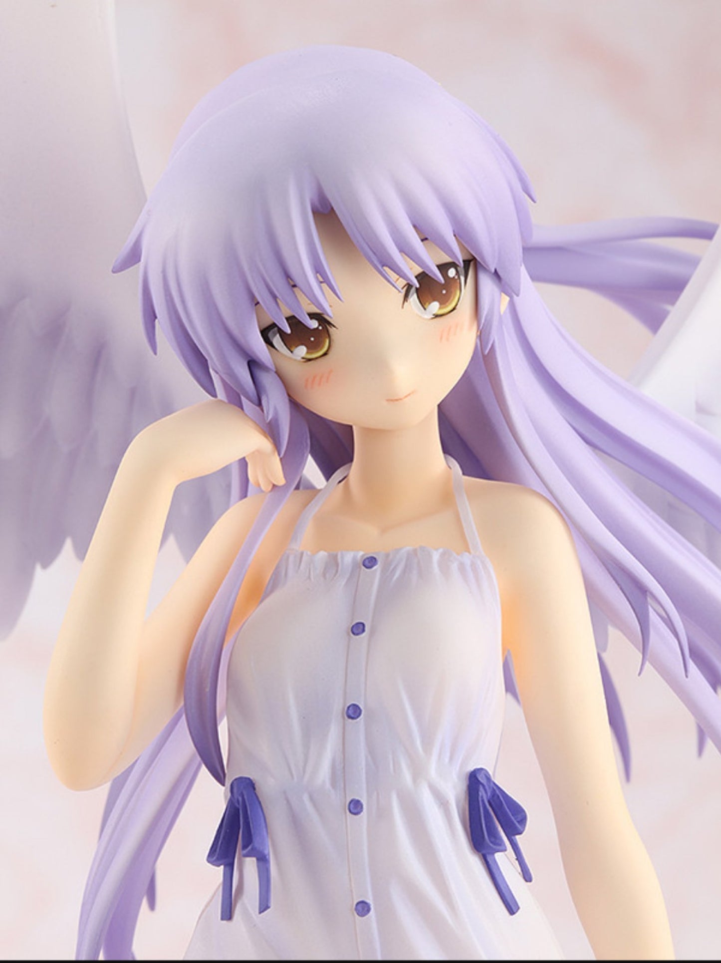 (Resale) Angel Beats! Kanade Tachibana 1/8 Figure
