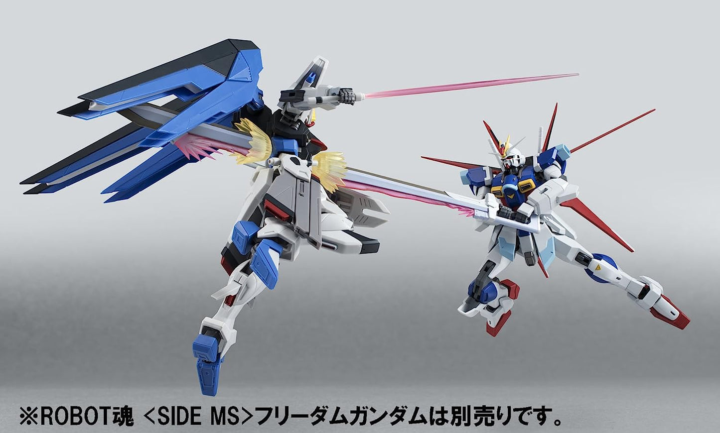 Robot Spirits -SIDE MS- Force Impulse Gundam "Mobile Suit Gundam SEED Destiny" | animota