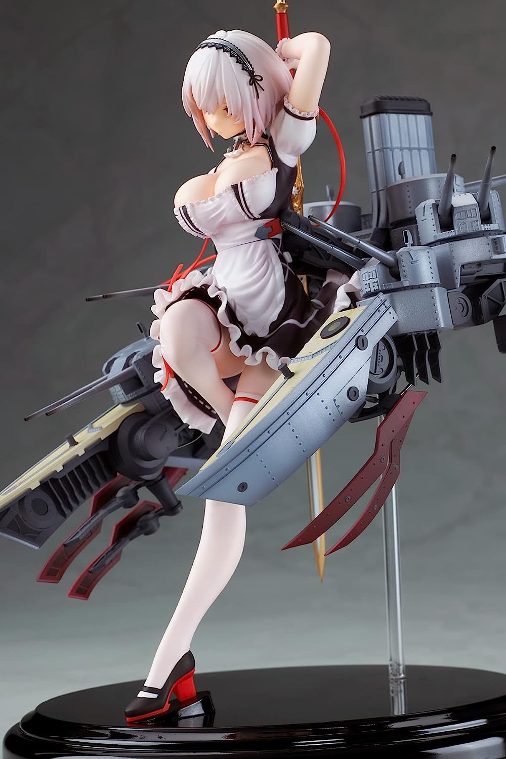 Azur Lane Sirius 1/8 Complete Figure | animota