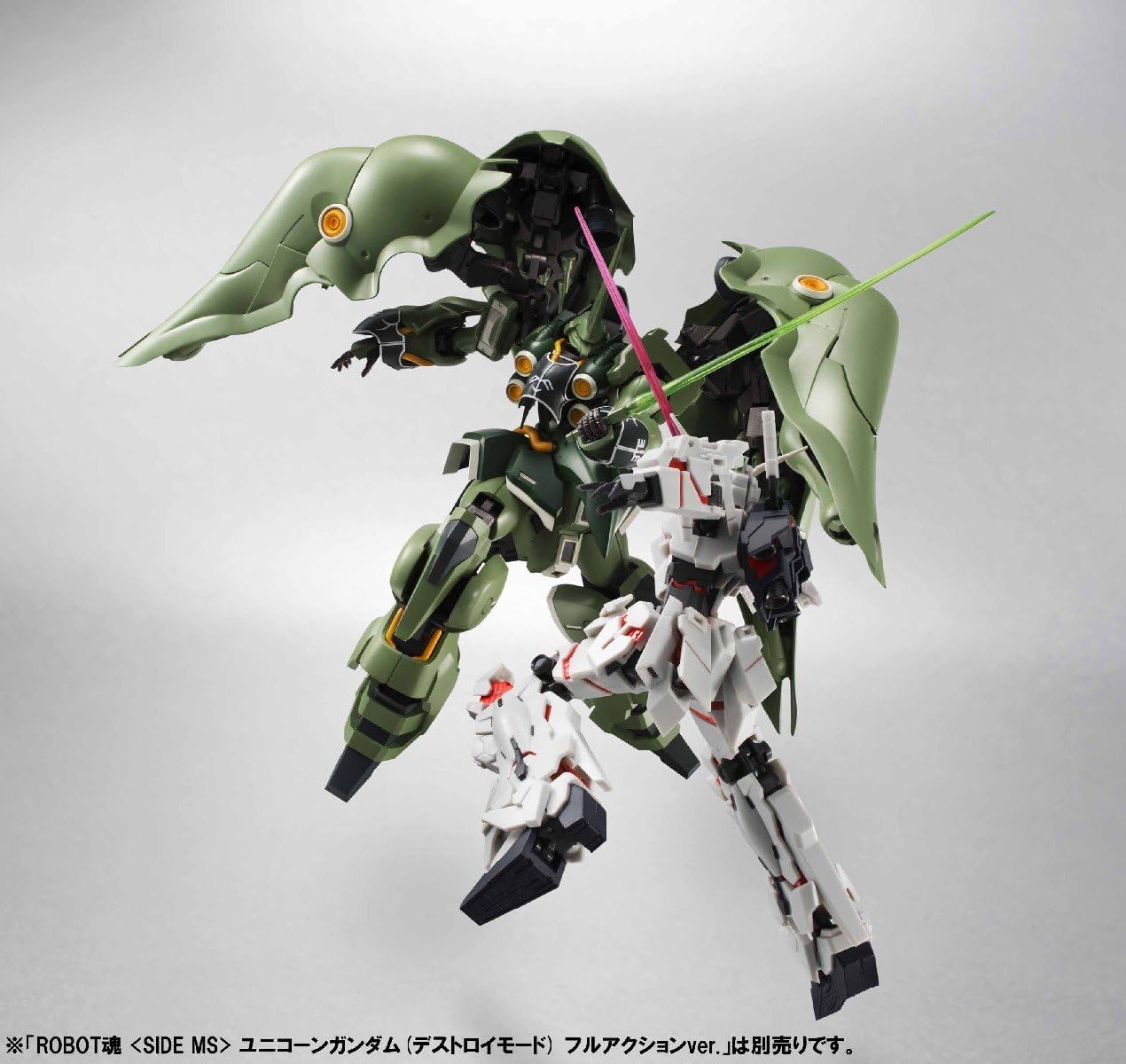 Robot Spirits -SIDE MS- Kshatriya | animota