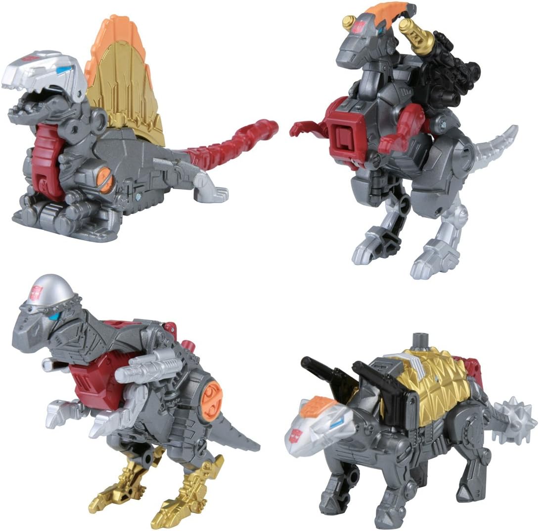 Transformers United EX04 Grimmaster Prime Mode | animota