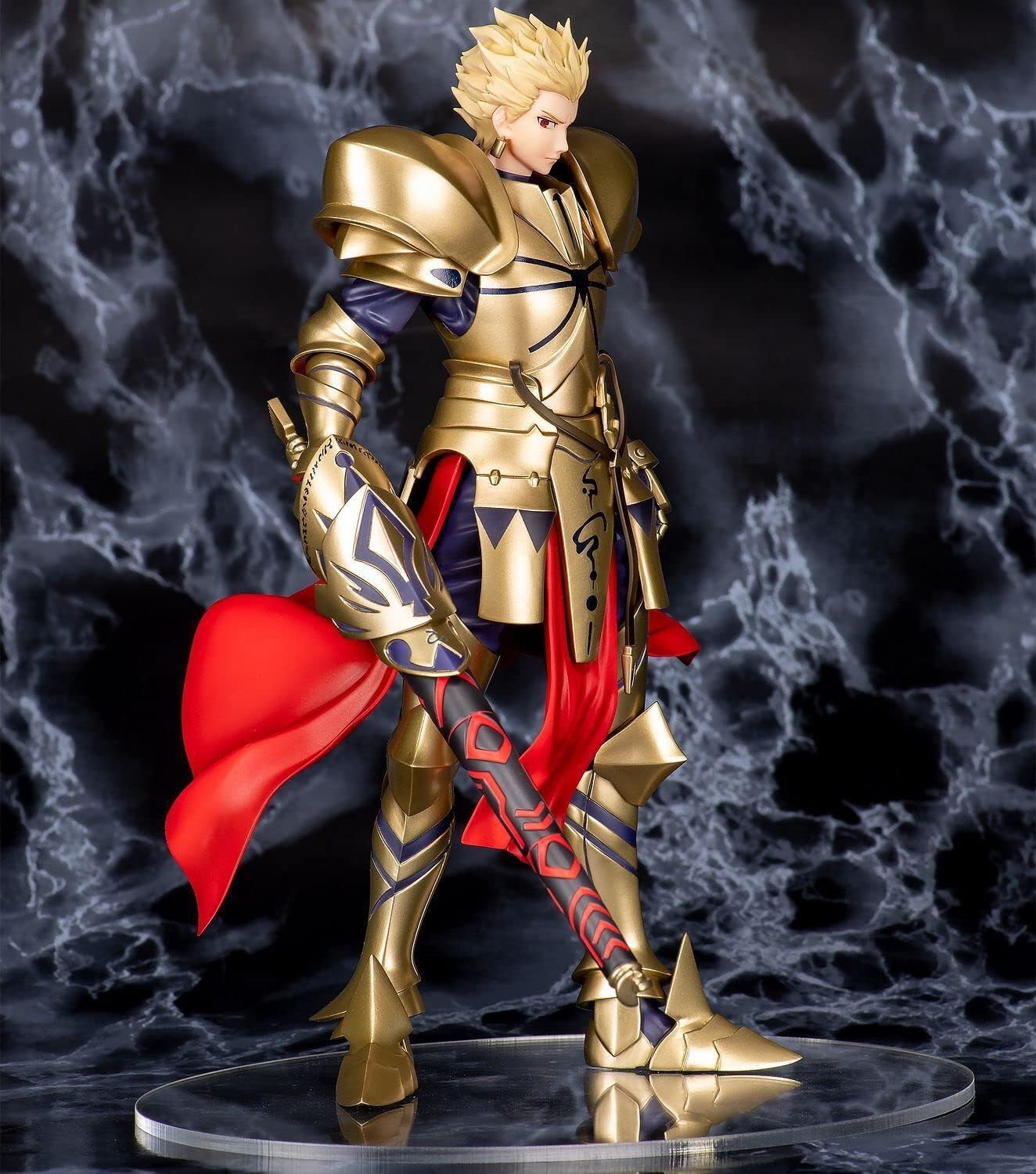 Fate/EXTELLA Gilgamesh 1/8 Complete Figure | animota