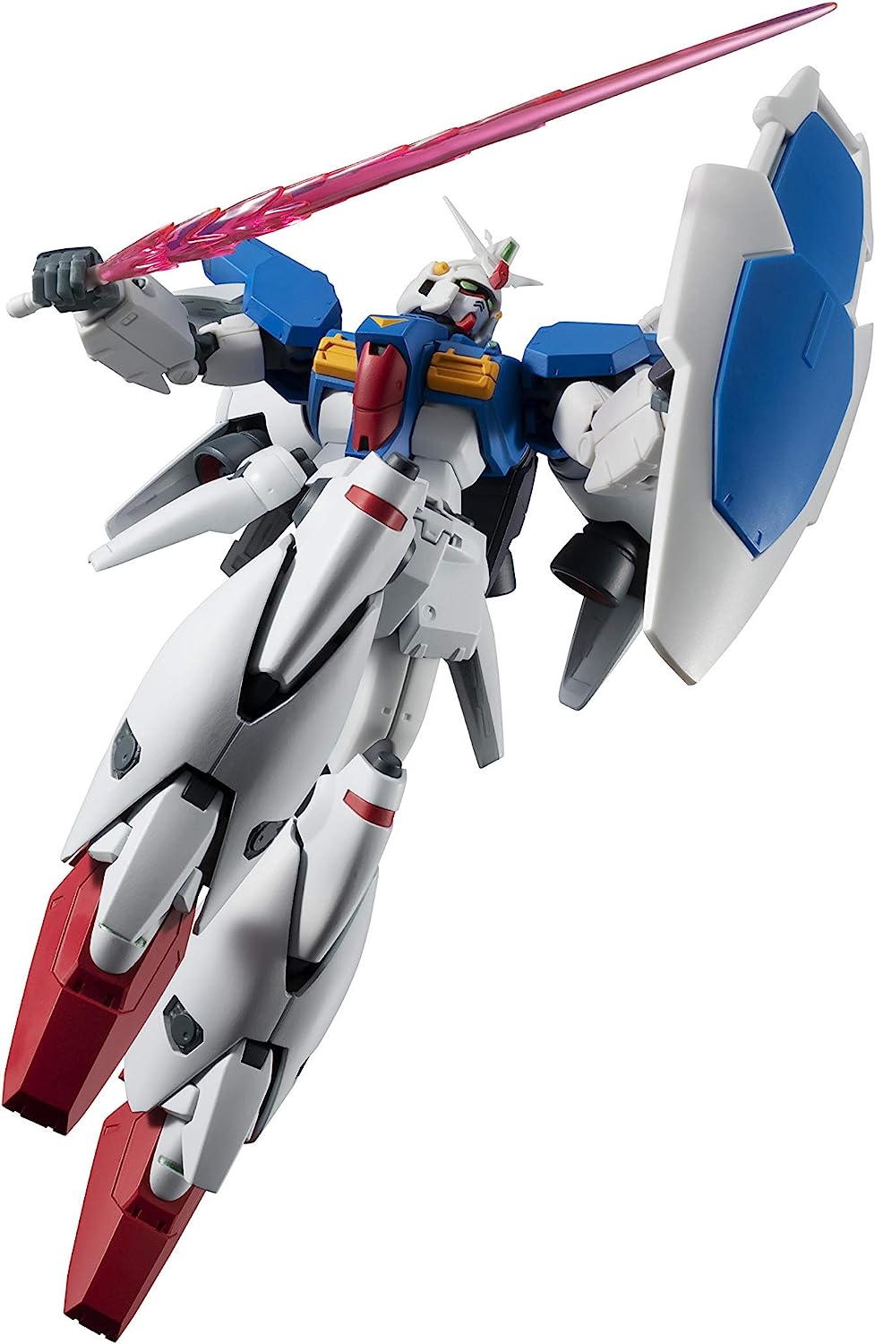 Robot Spirits -SIDE MS- RX-78GP01Fb Gundam Protoype 01 Full Burnern ver.  A.N.I.M.E. | animota