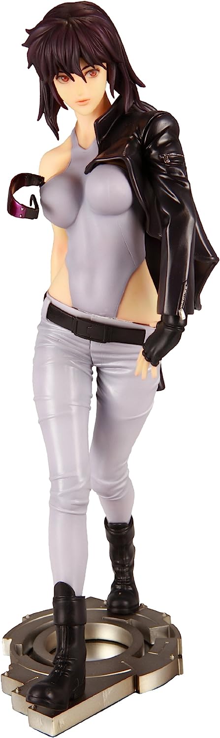 Ghost in the Shell S.A.C. - Motoko Kusanagi 1/7 Complete Figure | animota