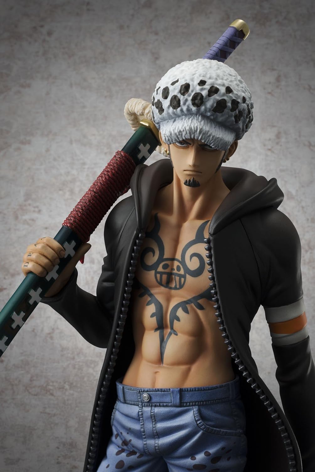 Portrait.Of.Pirates - ONE PIECE "Sailing Again" - Trafalgar Law Ver.2 1/8 Complete Figure | animota