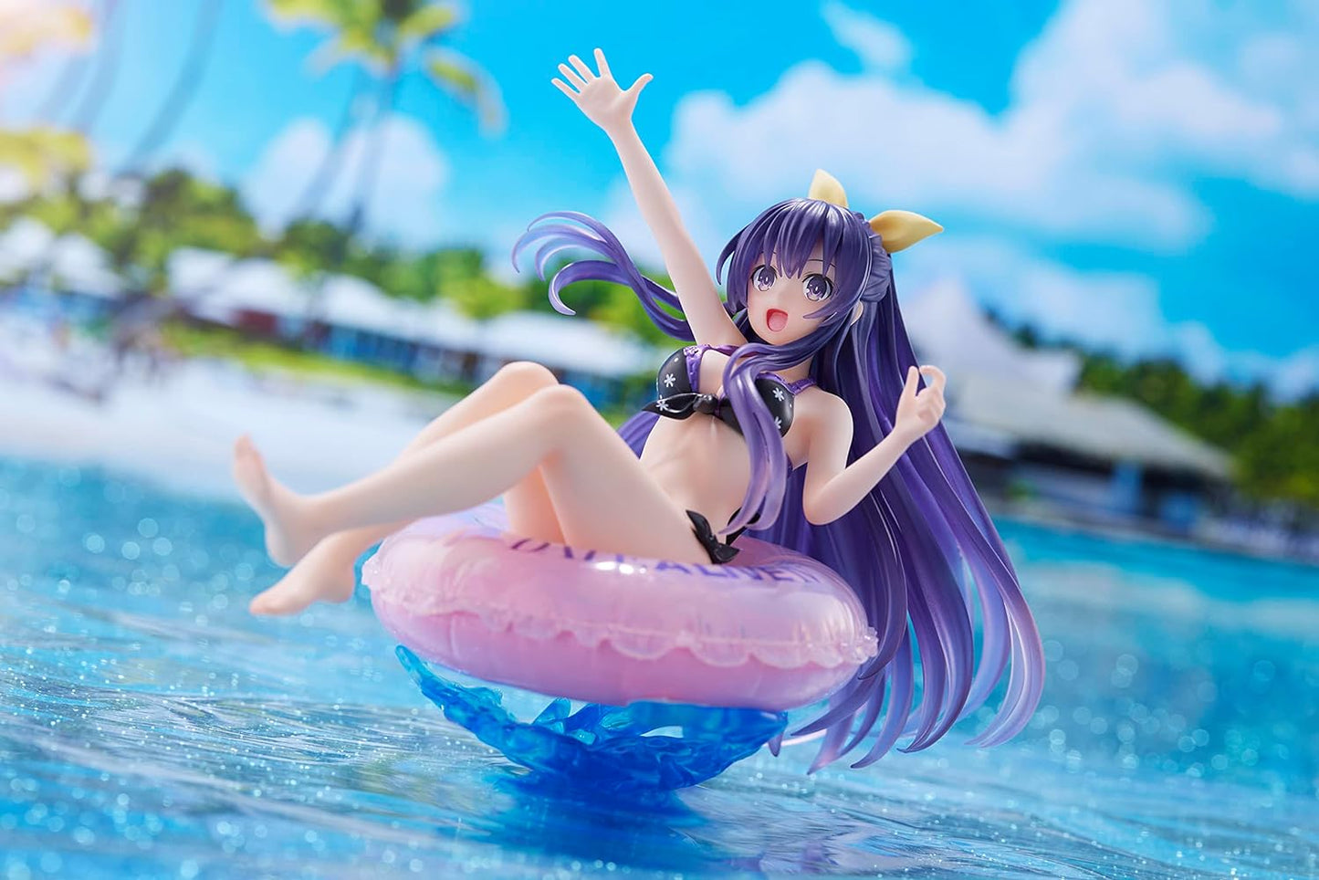 Date A Live Ⅳ - Aqua Float Gils Figure - Tohka Yatogami | animota