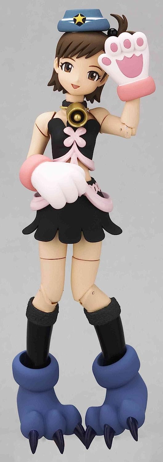 Fraulein Revoltech No.006 Mami Futami Regular Edition Gothic Princess | animota