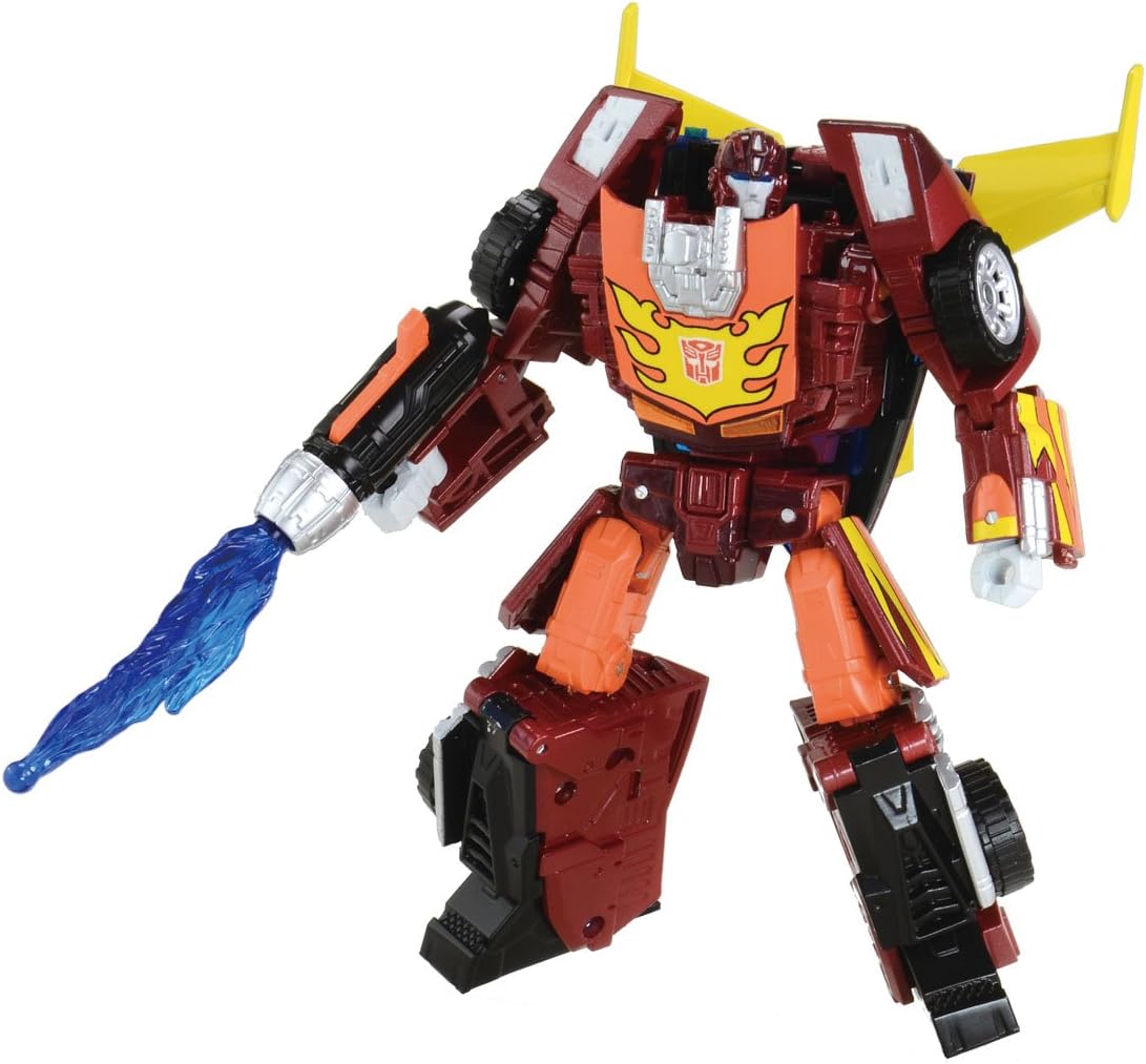Transformers United UN23 Rodimus Prime | animota