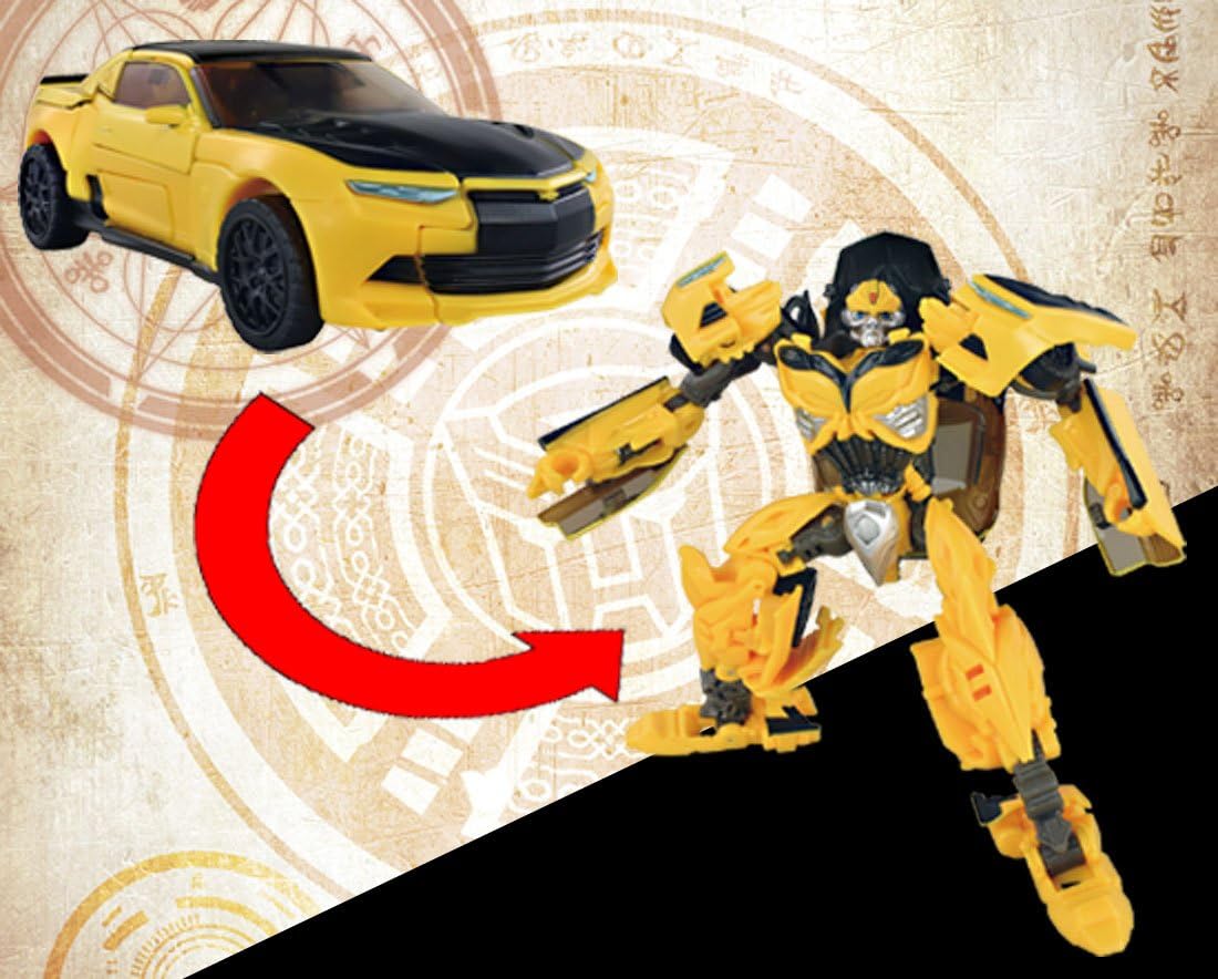 Transformers Movie - TLK-01 Bumblebee | animota