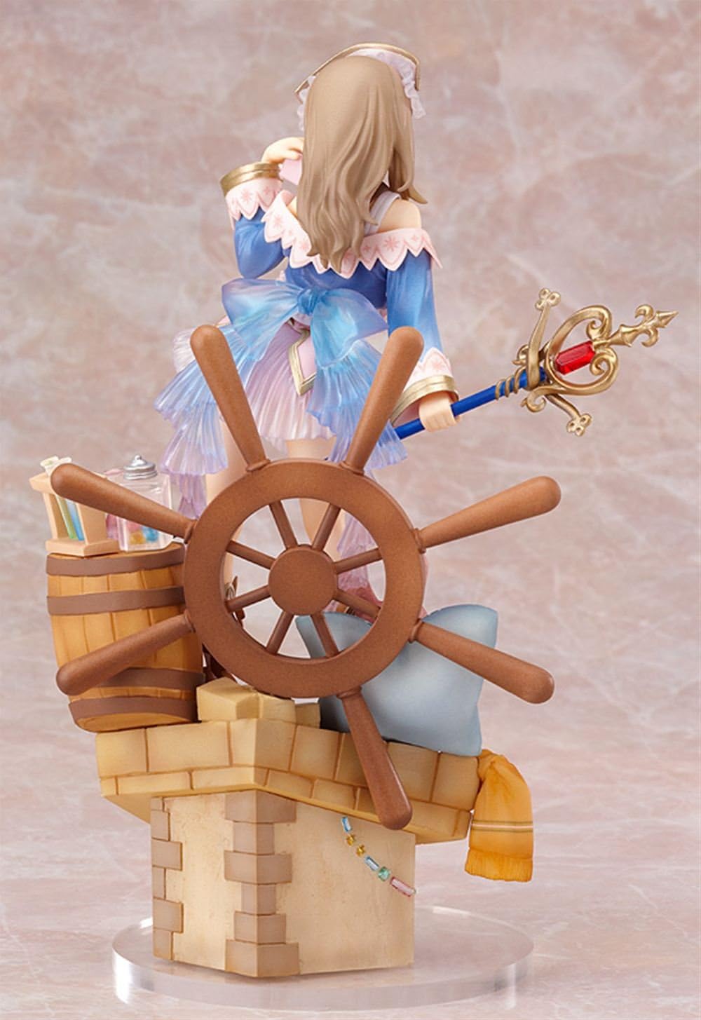 Atelier Totori: The Adventurer of Arland - Totori 1/8 Complete Figure | animota