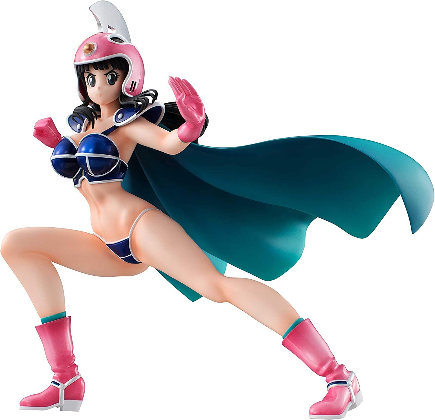 Dragon Ball Gals Chichi Armor Ver. Complete Figure | animota