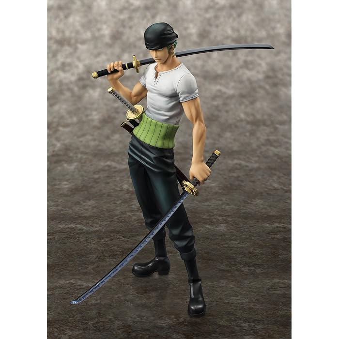Excellent Model - Portrait.Of.Pirates - ONE PIECE NEO-DX - Roronoa Zoro 10th LIMITED Ver. 1/8 Complete Figure | animota