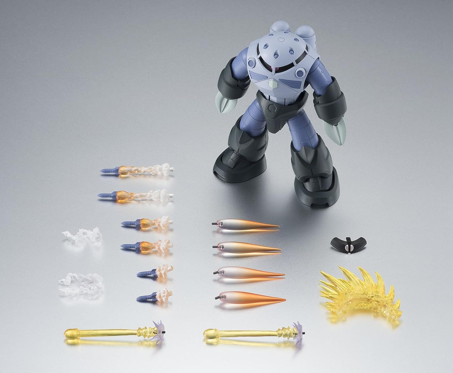 Robot Spirits -SIDE MS- MSM-07 Mass Production Z'GOK ver. A.N.I.M.E. "Mobile Suit Gundam" | animota