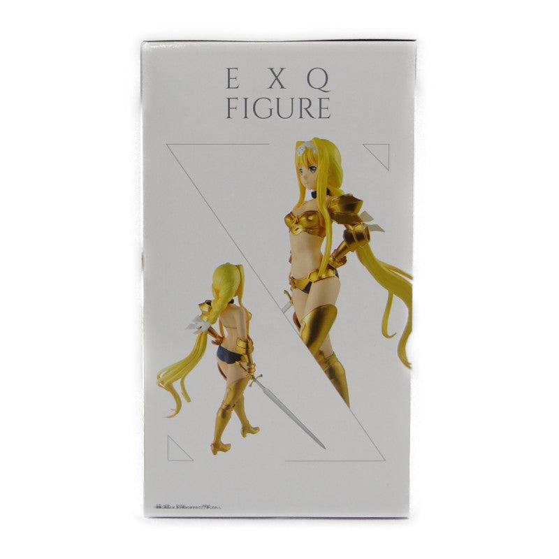 Banpresto Sword Art Online Memory Defrag EXQ Figure -Alice Bikini Armor Ver.-, Action & Toy Figures, animota
