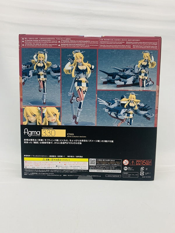figma 330 Iowa, Action & Toy Figures, animota