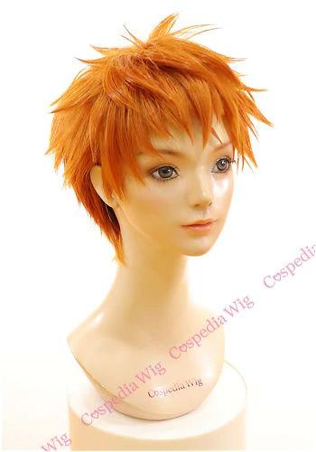 "Hypnosis Mic" Rio Mason Busujima style cosplay wig | animota