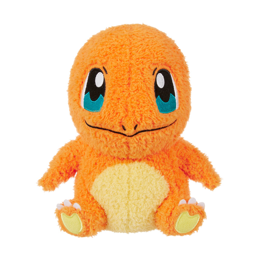 Pokemon Charmander Mokomoko Petit Plush