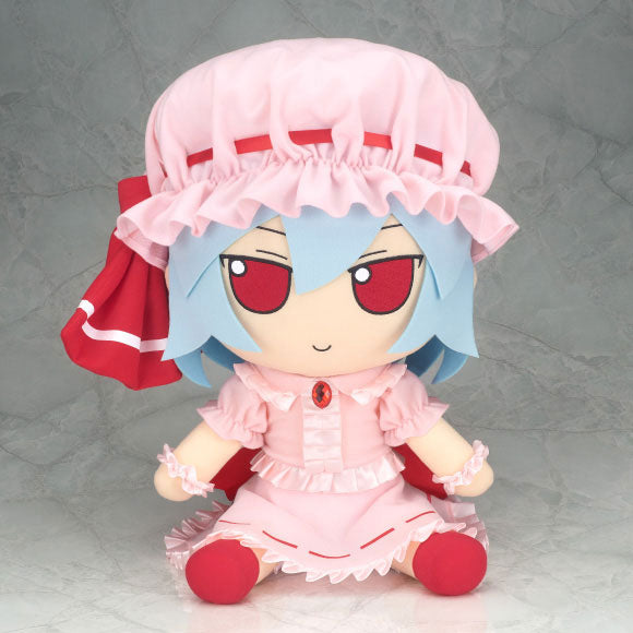 Touhou Project Plush Series Remilia Scarlet FumoFumo Remilia., Stuffed Animals, animota