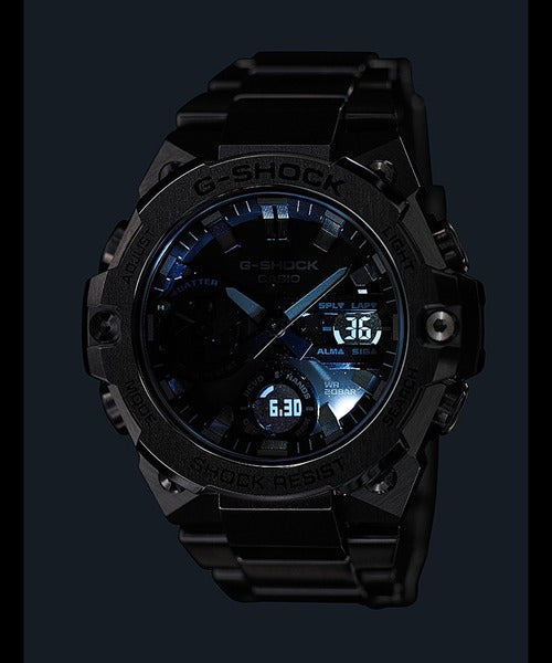 G-STEEL - GST-B400 Series - GST-B400BB-1AJF