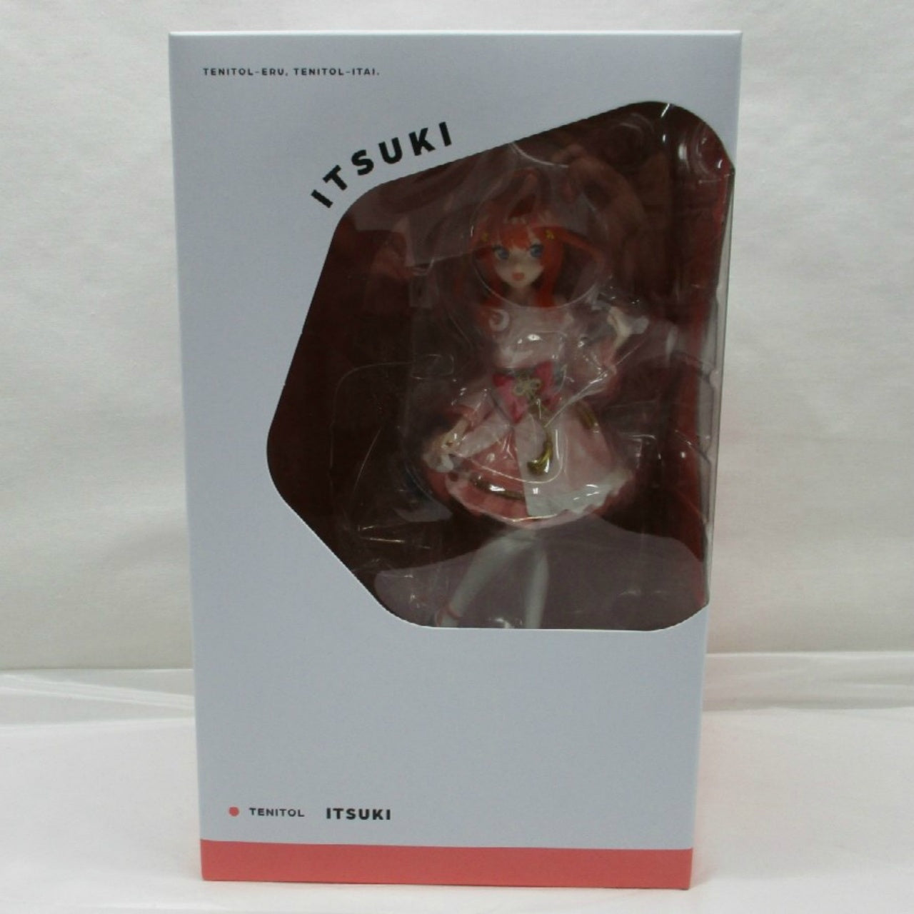 FURYU TENITOL Itsuki Mini Skirt Yukata ver. Complete Figure (Movie The Quintessential Quintuplets), animota