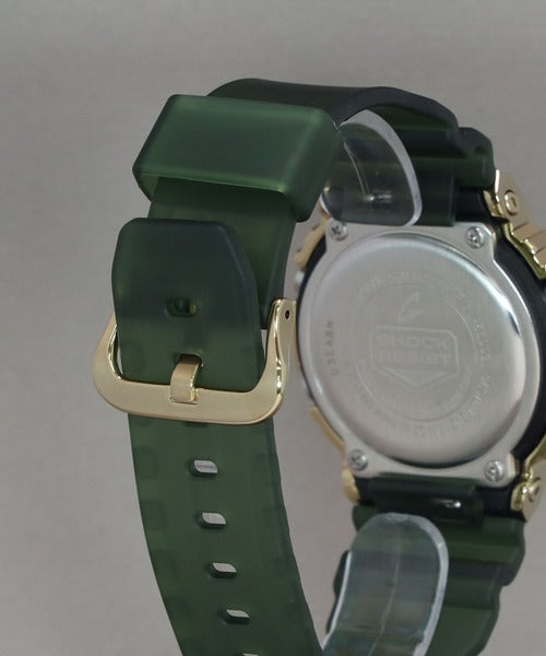 G-SHOCK - DIGITAL - 5600 SERIES - GM-5600CL-3JF