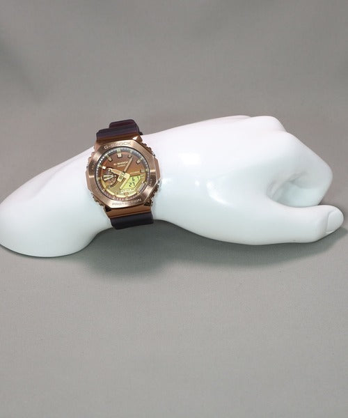 G-SHOCK - ANALOG-DIGITAL - 2100 Series - GM-2100CL-5AJF