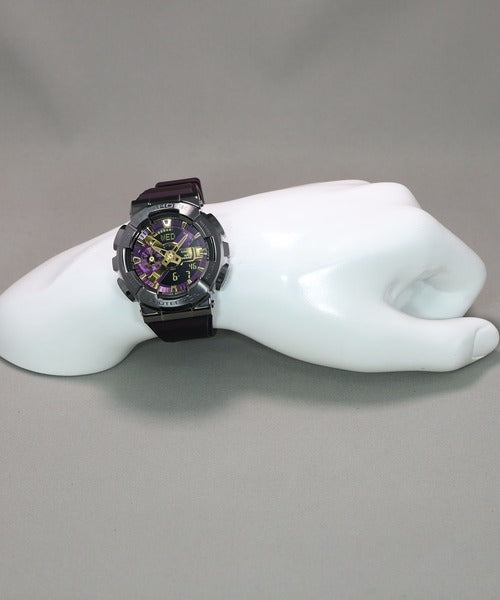 G-SHOCK - ANALOG-DIGITAL - 110 SERIES - GM-110CL-6AJF