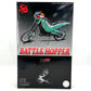 Super Hero Series No.9 1/12 Battle Hopper 50th Anniversary Commemorative Package Version Plastic Model