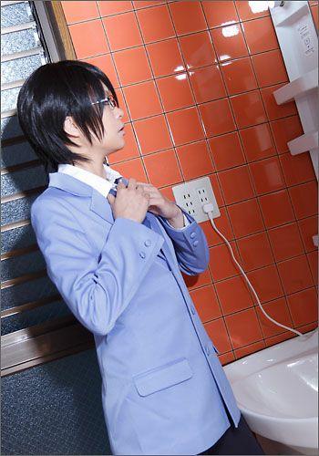 "Kimi to Boku. (You and Me.)" Kaname Tsukahara style cosplay wig | animota