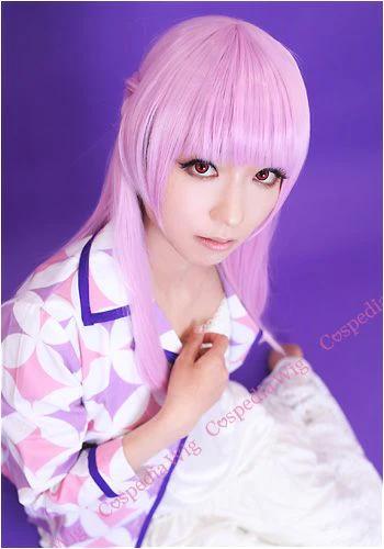 "Dreaming" Shion Mikekado style cosplay wig | animota