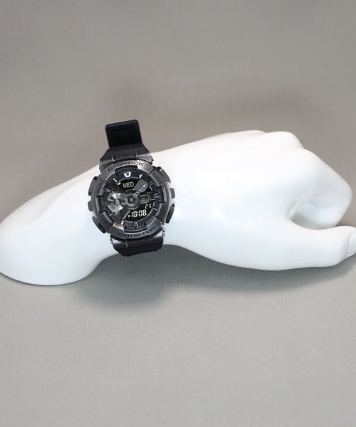 G-SHOCK – ANALOG-DIGITAL – SERIE 110 – GM-110VB-1AJR